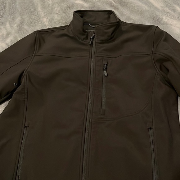 Guess Jackets & Coats Guess Zip Up Jacket Poshmark